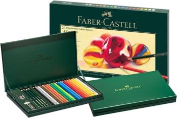 Faber-Castell -  Polychromos Gift set + accessories