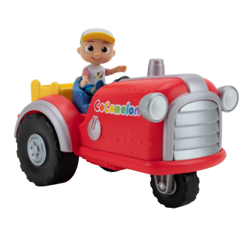 CoComelon - Feature Vehicle Tractor