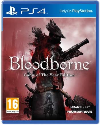 Bloodborne (Game of the Year Edition) (SP/Multi