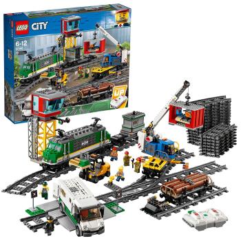 LEGO City - Cargo Train