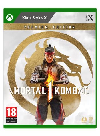 Mortal Kombat 1 (Deluxe Edition)