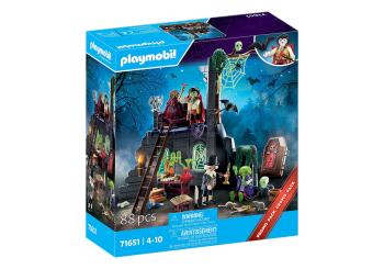 Playmobil - Haunted Ruins