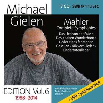 Michael Gielen Edition Vol 6