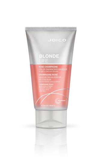 Joico - Blonde Life Enhancing Masque - Rose Champagne - 150 ml