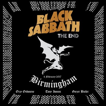 The end/Live 2017