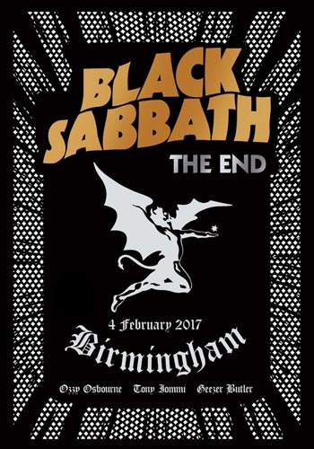 The end - Live 2017