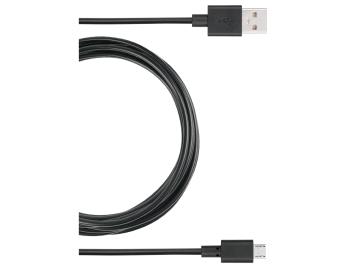 Subsonic Charge & Play Cable Xxl Usb/Micro-Usb - PS4 Xbox One  4m