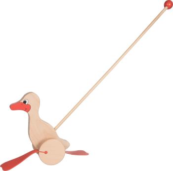 GOKI - Duck, push-along animal