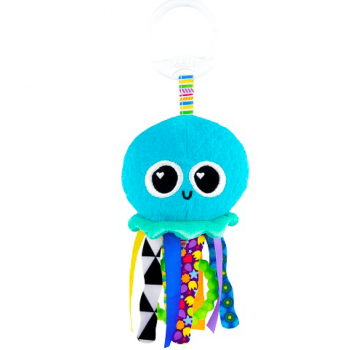 Lamaze - Sprinkles the Jellyfish - On-the-Go Baby Toy