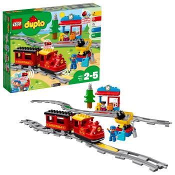 LEGO Duplo - Steamtrain