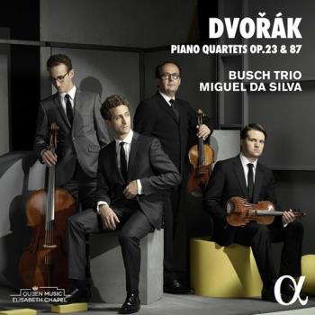 Piano Quartets Nos. 1 & 2