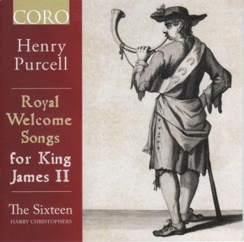 Royal Welcome Songs For King James II