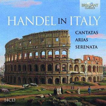 In Italy - Cantatas / Arias / Serenata