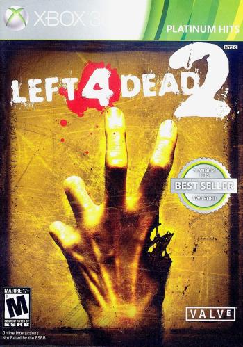 Left 4 Dead 2 (Platinum Hits)