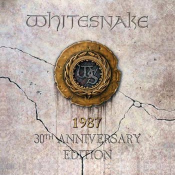 Whitesnake: 1987 (30th anniversary/Rem)