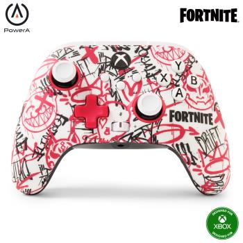 PowerA Wireless Controller - Fortnite (Xbox Seri