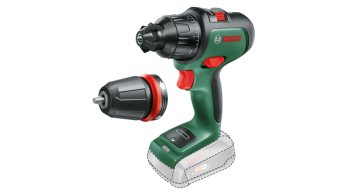 Bosch Cordless Drill / Screwdriver With Two Gears - Advanced Impact 18 V ( Battery Not Included )