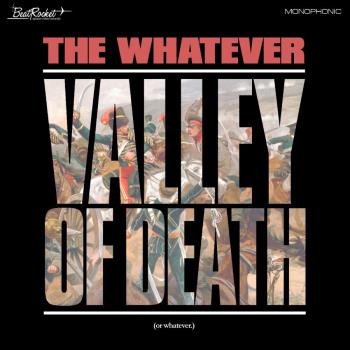 Valley Of Death Or Whatever (White)