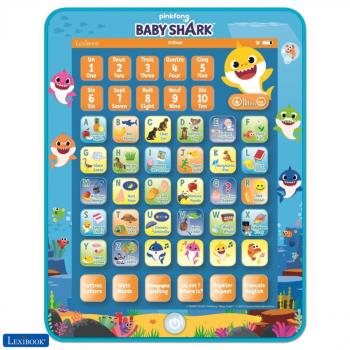 Baby Shark - Tablet DK+NO