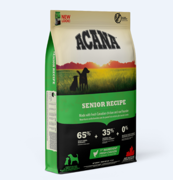 Acana - Senior Recipe 11,4kg
