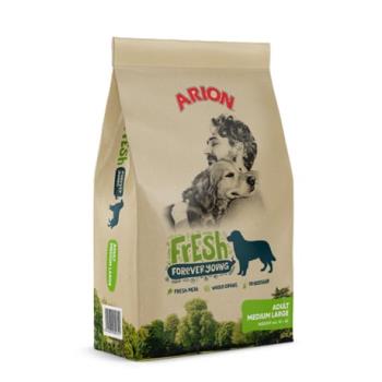 Arion - Dog Food - Fresh Adult Medium/Large - 3 Kg