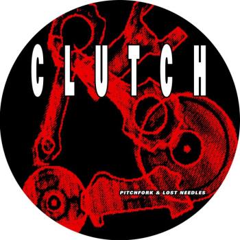 Pitchfork & Lost needles (Picturedisc)