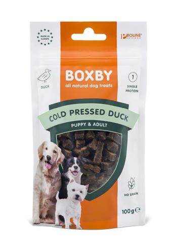 Boxby - Grain Free And 100g