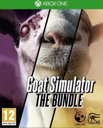Goat Simulator - The Bundle