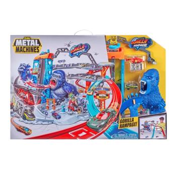 Metal Machines - Playset - Series 1 Gorilla Attack