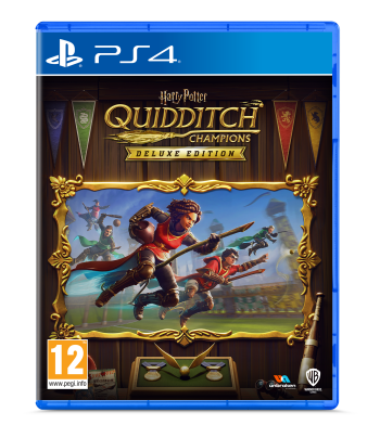 Harry Potter: Quidditch Champions (Deluxe Editio