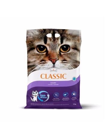 Intersand - Catlitter Extreme Classic Lavender 14kg