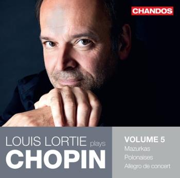 Louis Lortie Plays Chopin Vol 5