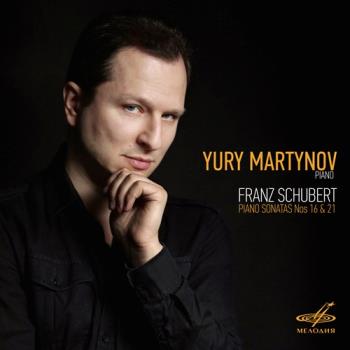 Piano Sonatas Nos 16 & 21 (Y Martynov)