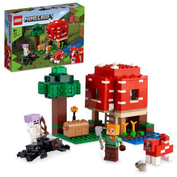 Lego® Svamphuset (21179)