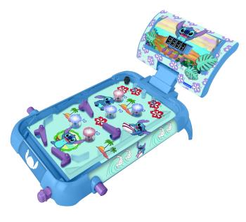 Lexibook - Stitch Electronic Pinball with lights & sounds