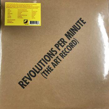 Revolutions Per Minute (The Art Record)