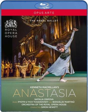 Kenneth MacMillan's Anastasia (Natalia Osipova)