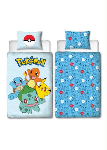 Bed Linen - Adult Size 140 x 200 cm - Pokemon