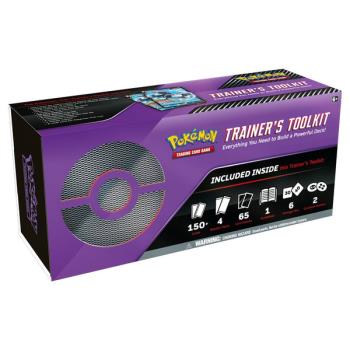 Pokémon - Trainer's Toolkit