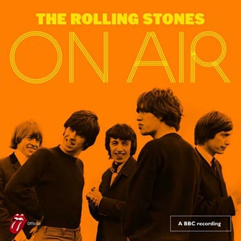Rolling Stones: On air 1963-65