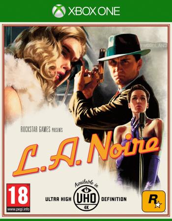 LA Noire (Xbox One)