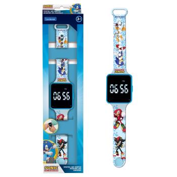Lexibook - Sonic LED Digital Watch