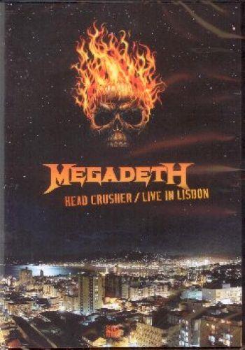 Head Crusher - Live In Lisbon