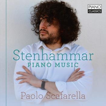 Piano Music (Paolo Scafarella)
