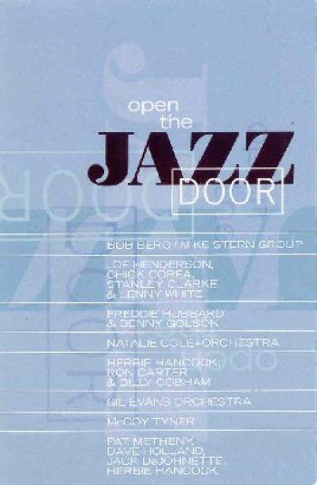 Open The Jazzdoor