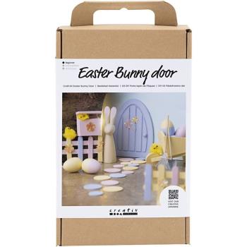 DIY Kit - The Easter Bunny's Door