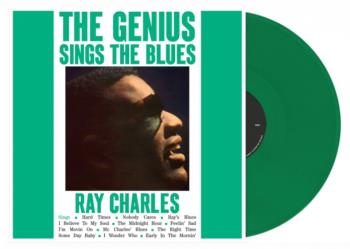 The Genius Sings The Blues (Green)