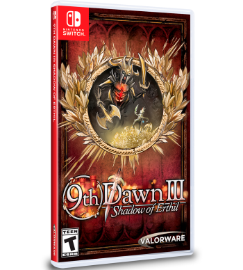 9th Dawn III (Import)