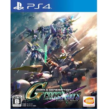 SD Gundam G Generation Cross Rays - Platinum (Im