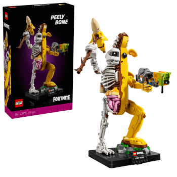 LEGO - Fortnite - Peely Bone